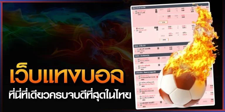 เว็บแทงบอล Chokbet